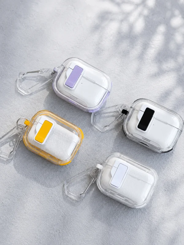 کاور ایرپاد شفاف Candy Clear
