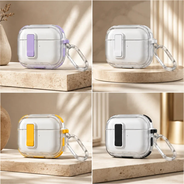 کاور ایرپاد شفاف Candy Clear