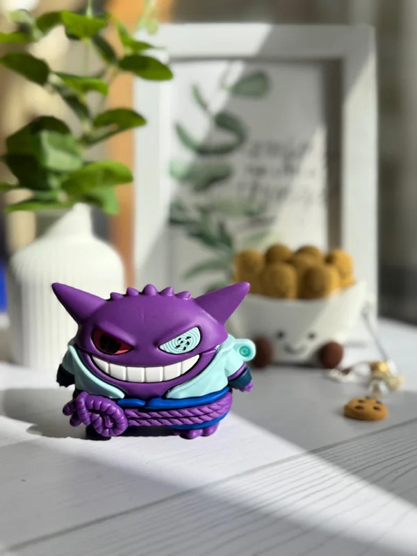 کاور ایرپاد طرح Anime Monster سیلیکونی