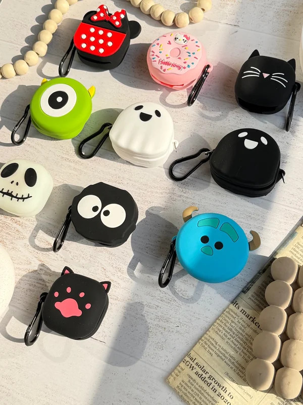 کاور ایرپاد سیلیکونی بادز سامسونگ Galaxy Buds