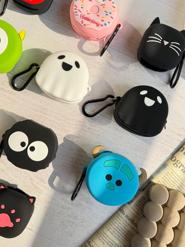 کاور ایرپاد سیلیکونی بادز سامسونگ Galaxy Buds