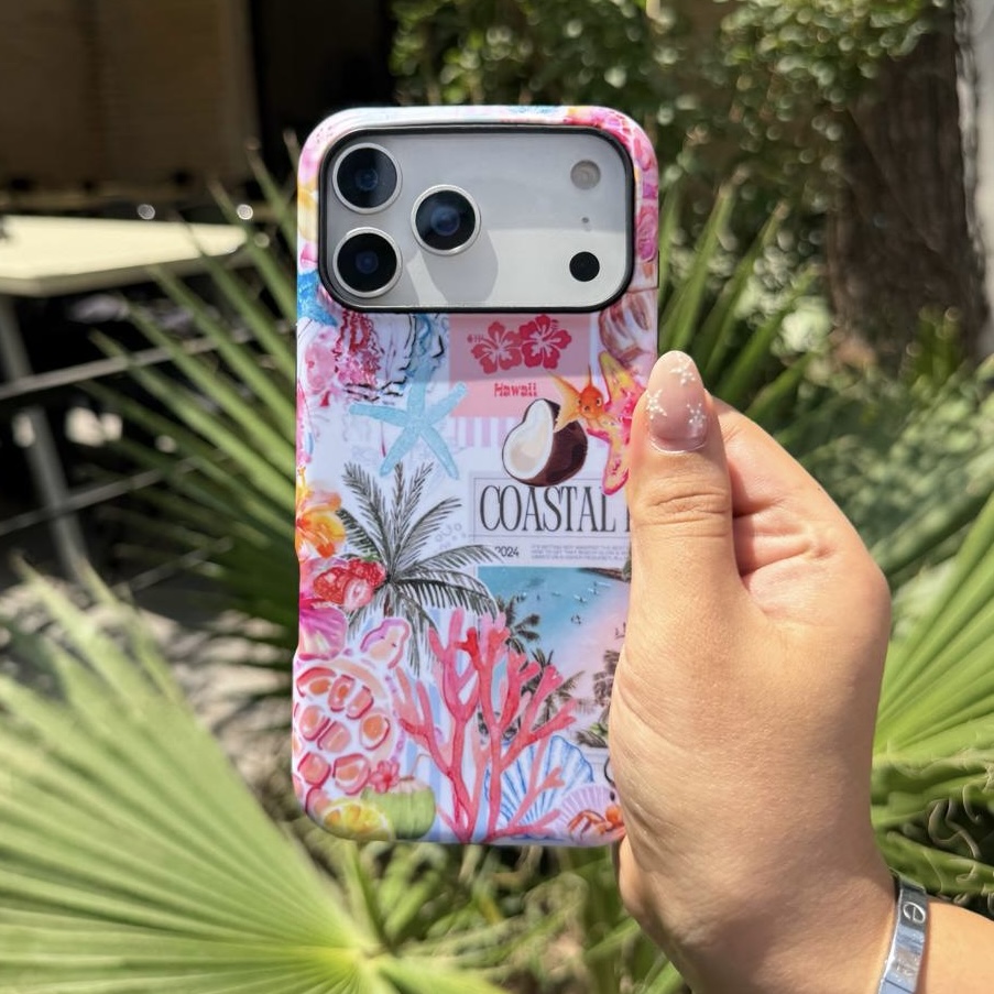 pink coconut